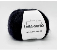 Lana Gatto Silk Mohair 6037 купить пряжу Лана Гатто Силк Мохер мотками в интернет-магазине ДВА Сундука 2sunduka.ru