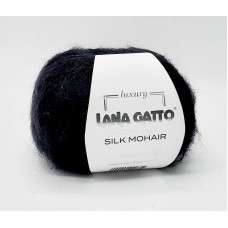 Lana Gatto Silk Mohair 6037 купить пряжу Лана Гатто Силк Мохер мотками в интернет-магазине ДВА Сундука 2sunduka.ru