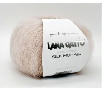 Lana Gatto Silk Mohair 6039 купить пряжу Лана Гатто Силк Мохер мотками в интернет-магазине ДВА Сундука 2sunduka.ru