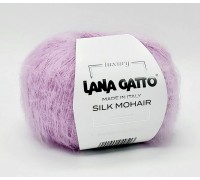 Lana Gatto Silk Mohair 7258 купить пряжу Лана Гатто Силк Мохер мотками в интернет-магазине ДВА Сундука 2sunduka.ru