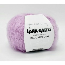 Lana Gatto Silk Mohair 7258 купить пряжу Лана Гатто Силк Мохер мотками в интернет-магазине ДВА Сундука 2sunduka.ru