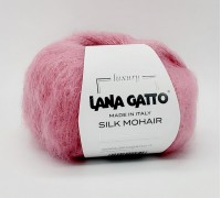 Lana Gatto Silk Mohair 7259 купить пряжу Лана Гатто Силк Мохер мотками в интернет-магазине ДВА Сундука 2sunduka.ru