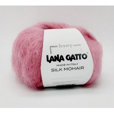 Lana Gatto Silk Mohair 7259 купить пряжу Лана Гатто Силк Мохер мотками в интернет-магазине ДВА Сундука 2sunduka.ru