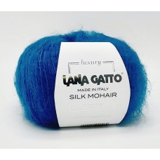 Lana Gatto Silk Mohair 7263 купить пряжу Лана Гатто Силк Мохер мотками в интернет-магазине ДВА Сундука 2sunduka.ru