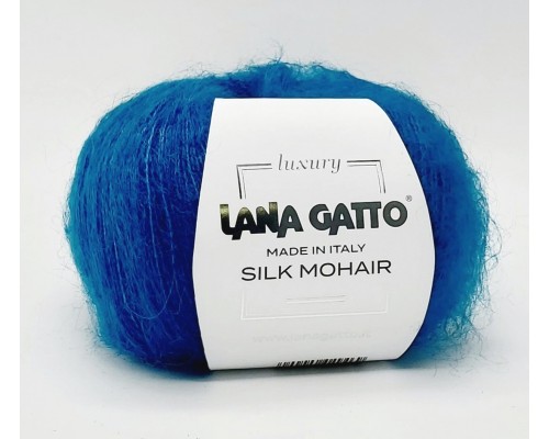 Пряжа Lana Gatto Silk Mohair 7263