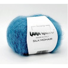 Lana Gatto Silk Mohair 7267 купить пряжу Лана Гатто Силк Мохер мотками в интернет-магазине ДВА Сундука 2sunduka.ru