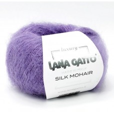 Lana Gatto Silk Mohair 8391 купить пряжу Лана Гатто Силк Мохер мотками в интернет-магазине ДВА Сундука 2sunduka.ru