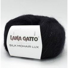 Пряжа Lana Gatto Silk Mohair Lux 5000