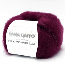 Lana Gatto Silk Mohair Lux 5891 купить пряжу Лана Гатто Силк Мохер Люкс мотками в интернет-магазине ДВА Сундука 2sunduka.ru