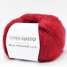 Пряжа Lana Gatto Silk Mohair Lux 6024