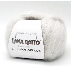 Lana Gatto Silk Mohair Lux 6027 купить пряжу Лана Гатто Силк Мохер Люкс мотками в интернет-магазине ДВА Сундука 2sunduka.ru