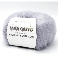 Lana Gatto Silk Mohair Lux 6033 купить пряжу Лана Гатто Силк Мохер Люкс мотками в интернет-магазине ДВА Сундука 2sunduka.ru