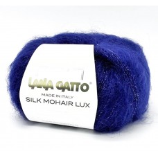 Пряжа Lana Gatto Silk Mohair Lux 6035