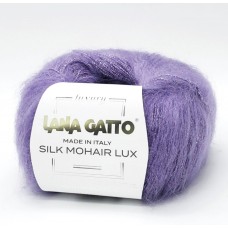 Пряжа Lana Gatto Silk Mohair Lux 8391