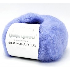 Пряжа Lana Gatto Silk Mohair Lux 8480