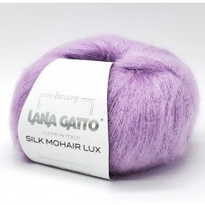 Пряжа Lana Gatto Silk Mohair Lux 8481