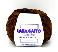 Lana Gatto Super Soft 10040 купить пряжу Лана Гатто Супер Софт мотками в интернет-магазине ДВА Сундука 2sunduka.ru