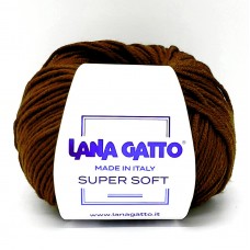 Пряжа Lana Gatto Super Soft 10040