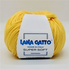 Пряжа Lana Gatto Super Soft 10083