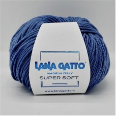 Пряжа Lana Gatto Super Soft 10173