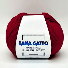 Пряжа Lana Gatto Super Soft 12246