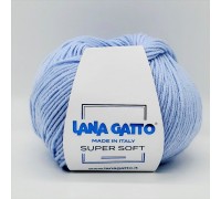 Lana Gatto Super Soft 12260 купить пряжу Лана Гатто Супер Софт мотками в интернет-магазине ДВА Сундука 2sunduka.ru