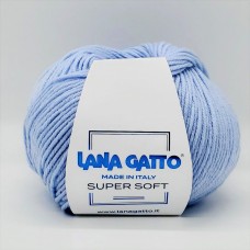 Lana Gatto Super Soft 12260 купить пряжу Лана Гатто Супер Софт мотками в интернет-магазине ДВА Сундука 2sunduka.ru