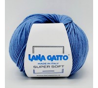 Lana Gatto Super Soft 13158 купить пряжу Лана Гатто Супер Софт мотками в интернет-магазине ДВА Сундука 2sunduka.ru