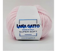 Lana Gatto Super Soft 13210 купить пряжу Лана Гатто Супер Софт мотками в интернет-магазине ДВА Сундука 2sunduka.ru