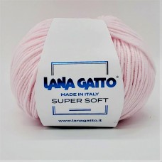 Пряжа Lana Gatto Super Soft 13210