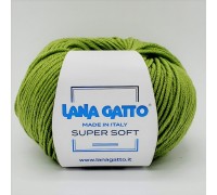 Lana Gatto Super Soft 13277 купить пряжу Лана Гатто Супер Софт мотками в интернет-магазине ДВА Сундука 2sunduka.ru