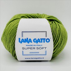 Lana Gatto Super Soft 13277 купить пряжу Лана Гатто Супер Софт мотками в интернет-магазине ДВА Сундука 2sunduka.ru