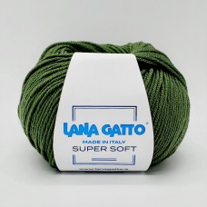 Lana Gatto Super Soft 13278 купить пряжу Лана Гатто Супер Софт мотками в интернет-магазине ДВА Сундука 2sunduka.ru