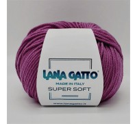 Lana Gatto Super Soft 13333 купить пряжу Лана Гатто Супер Софт мотками в интернет-магазине ДВА Сундука 2sunduka.ru
