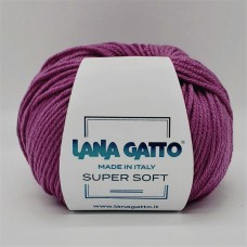 Lana Gatto Super Soft 13333 купить пряжу Лана Гатто Супер Софт мотками в интернет-магазине ДВА Сундука 2sunduka.ru