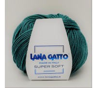 Lana Gatto Super Soft 13569 купить пряжу Лана Гатто Супер Софт мотками в интернет-магазине ДВА Сундука 2sunduka.ru