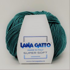 Lana Gatto Super Soft 13569 купить пряжу Лана Гатто Супер Софт мотками в интернет-магазине ДВА Сундука 2sunduka.ru