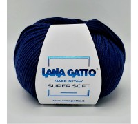 Lana Gatto Super Soft 13856 купить пряжу Лана Гатто Супер Софт мотками в интернет-магазине ДВА Сундука 2sunduka.ru