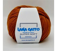 Lana Gatto Super Soft 14198 купить пряжу Лана Гатто Супер Софт мотками в интернет-магазине ДВА Сундука 2sunduka.ru