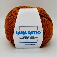 Пряжа Lana Gatto Super Soft 14198