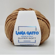 Lana Gatto Super Soft 14202 купить пряжу Лана Гатто Супер Софт мотками в интернет-магазине ДВА Сундука 2sunduka.ru