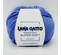 Lana Gatto Super Soft 14341 купить пряжу Лана Гатто Супер Софт мотками в интернет-магазине ДВА Сундука 2sunduka.ru