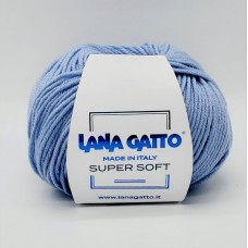 Lana Gatto Super Soft 14342 купить пряжу Лана Гатто Супер Софт мотками в интернет-магазине ДВА Сундука 2sunduka.ru