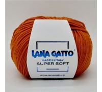 Lana Gatto Super Soft 14524 купить пряжу Лана Гатто Супер Софт мотками в интернет-магазине ДВА Сундука 2sunduka.ru