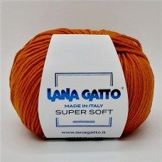 Lana Gatto Super Soft 14524 купить пряжу Лана Гатто Супер Софт мотками в интернет-магазине ДВА Сундука 2sunduka.ru