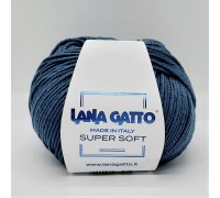 Lana Gatto Super Soft 14527 купить пряжу Лана Гатто Супер Софт мотками в интернет-магазине ДВА Сундука 2sunduka.ru