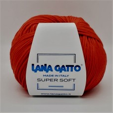 Пряжа Lana Gatto Super Soft 19002