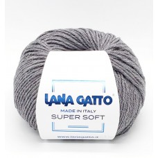 Lana Gatto Super Soft 20742 купить пряжу Лана Гатто Супер Софт мотками в интернет-магазине ДВА Сундука 2sunduka.ru