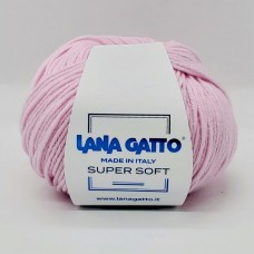 Пряжа Lana Gatto Super Soft 5284