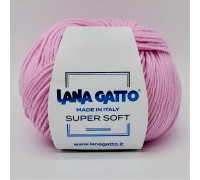 Lana Gatto Super Soft 5285 купить пряжу Лана Гатто Супер Софт мотками в интернет-магазине ДВА Сундука 2sunduka.ru